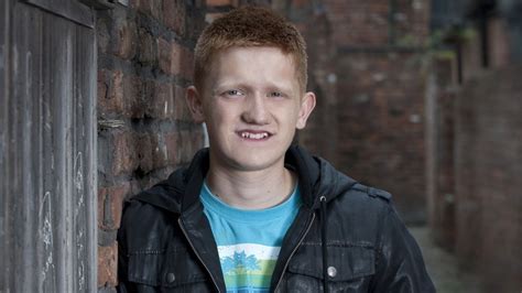 chesney corrie|who plays chesney in corrie.